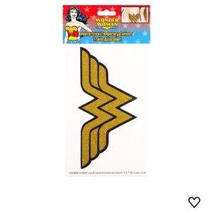 Wonder Woman tattoo